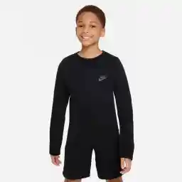 سویشرت Nike Sportswear Tech Fleece Crew Çocuk