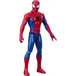 Marvel Avengers Titan Hero - Speelfigur (30cm) - Spider-Man