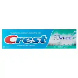 خمیر دندان کرست مدل 3D White Extreme Mint حجم 100 میل