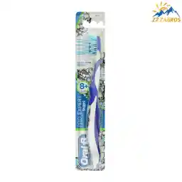 مسواک کودک اورال بی مدل pro-expert stages مناسب 8 سال به بالا