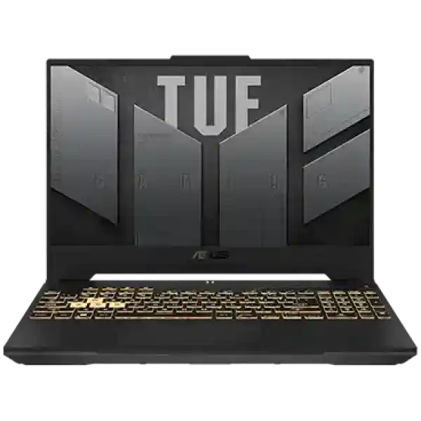 لپ تاپ 15.6 اینچی ایسوس مدل TUF Gaming F15 FX507ZE i7 16G 512G