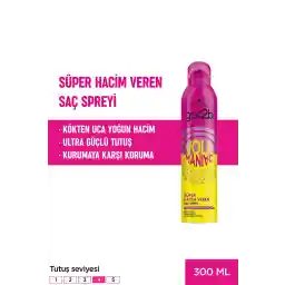 اسپری Got2B Volumaniac 300 میلی لیتر