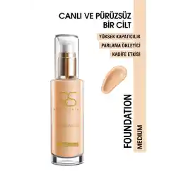 پایه بلند کردن و درخشش برای همه پوست ها متوسط