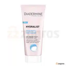 کرم آبرسان شب دیادرمین مناسب انواع پوست 100 میل