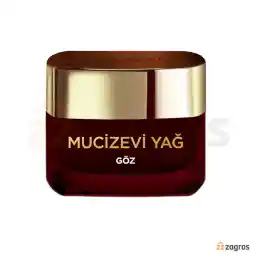 L'Oreal Mucizevi YAG daily eye care cream, volume 15 ml