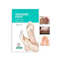 ست فوق العاده ماسک لایه بردار پا با قابلیت لایه برداری برای پوست های مرده و ترک ها 50 میلی لیتر لایه برداری