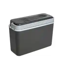 Bo-Camp Electric Car Cool Box Arctic - 12 ولت - 12 لیتر - مشکی/خاکستری
