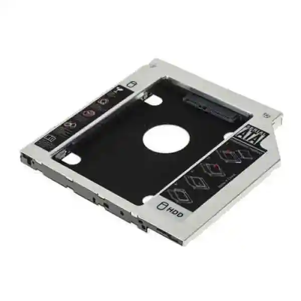 براکت هارد اینترنال مدل 9.5 hdd caddy Hdd caddy 9.5 internal hdd bracket