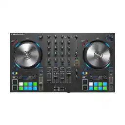 دی جی کنترلر نیتیو اینسترومنت Native Instruments Traktor Kontrol S3