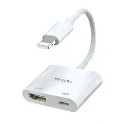 مبدل لایتنینگ به Hdmi یسیدو Yesido HM06 Converter