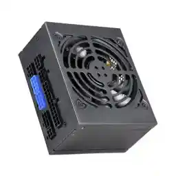 منبع تغذیه کامپیوتر سیلوراستون مدل SST-SX650-G V1.1 SilverStone SST-SX650-G V1.1