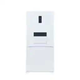 یخچال و فریزر 24 فوت هیمالیا مدل امگا هوم باردار HRFN605-HB