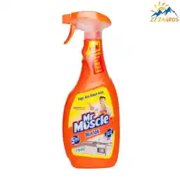 اسپری تمیز کننده 5 کاره آشپزخانه مستر ماسل حجم 750 میل