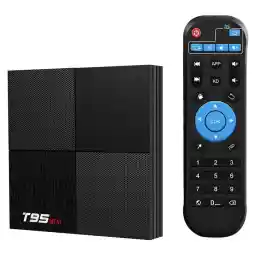 اندروید باکس T95 مدل MINI Set Top Box ظرفیت 16 گیگابایت