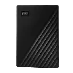 هارد دیسک اکسترنال Western Digital My Passport 5 TB External Hard Drive هارد دیسک اکسترنال Western Digital My Passport 5 TB External Hard Drive
