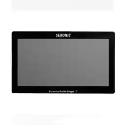 کارت خاکستری Sekonic Exposure Profile Target II