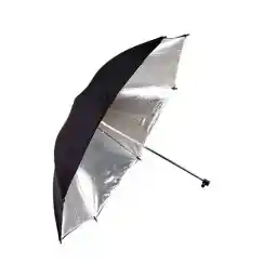 چتر داخل نقره ای Harmony Umbrella Black/Silver 101cm