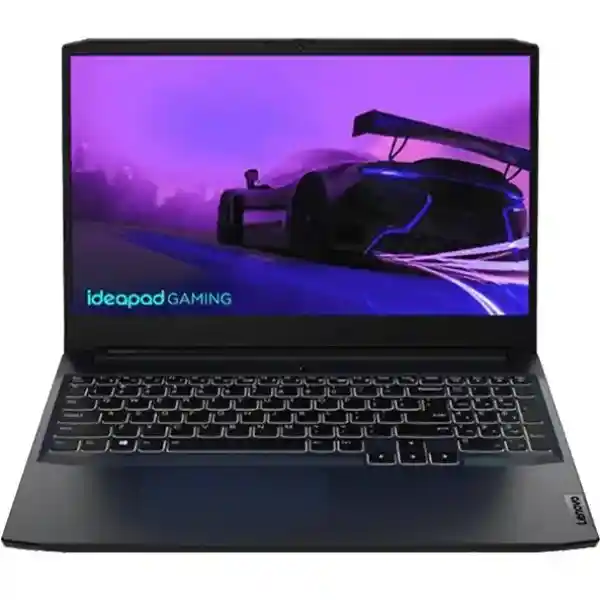 لپ تاپ 15.6 اینچی لنوو مدل IdeaPad Gaming 3 15IHU6 I5 8GB 1TB HDD 256GB SSD 11H