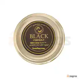 خاویار سیاه بلوگا Beluga وزن 80 گرم