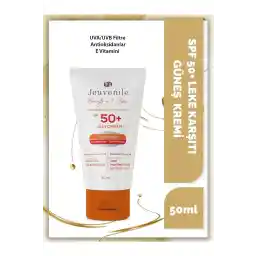 ضدآفتاب جوانه دار Spf 50 Anti-Blemish High Protection 50 ml - ضد آفتاب Spf 50 50 ml