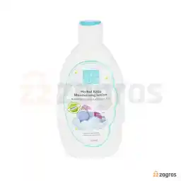 لوسیون مرطوب کننده گیاهی کودک بیبی فرست 200 میل