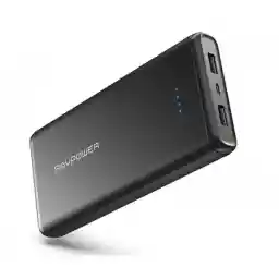 پاور بانک راو پاور شیائومی مدل RP-PB006 ظرفیت 20000 میلی آمپر ساعت