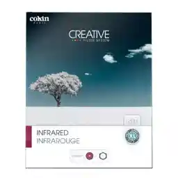 کیت فیلتر کوکین Cokin Creative Series Infrared Filter Kit XL