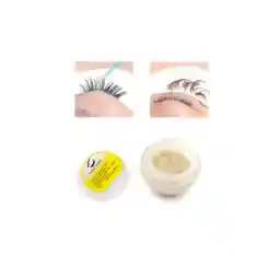 کرم پاک کننده مژه ابریشم مستر 5 گرم