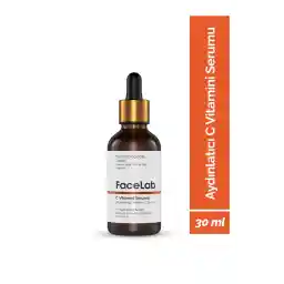 سرم احیا کننده ویتامین C FaceLab 30 میلی لیتر - سرم ویتامین C 30 میلی لیتر