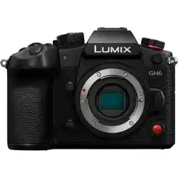 دوربین بدون آینه پاناسونیک Panasonic Lumix GH6 Mirrorless Camera body