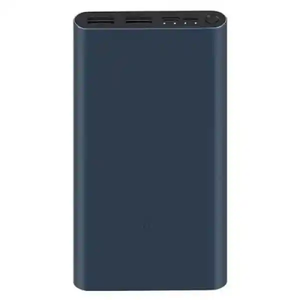 شارژر همراه شیائومی مدل PLM13ZM ظرفیت 10000 میلی آمپر ساعت Xiaomi PLM13ZM 10000mAh Power Bank