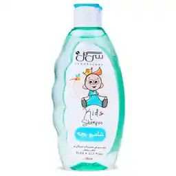 شامپو بچه پسرانه سی گل 200 میل