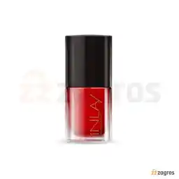 لاک ناخن این لی مدل Glazed Cherry شماره 014 رنگ قرمز 12 میل