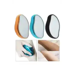 ابزار حذف موهای زائد لاستینگ بیوتی پاک کن موبر بدون درد موبر سنگ کریستال موهای کل بدن مردانه و زنانه