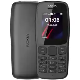 گوشی موبايل نوکيا مدل 106 (2018) ظرفیت 4 مگابایت رم 4 مگابایت - مونتاژ ایران