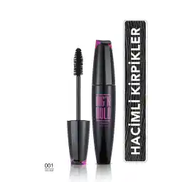 Maskara Flormar - Big N Bold Mascara 001 Volume 32000145-001