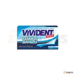 آدامس ویویدنت مدل Damla Sakızlı وزن 26 گرم