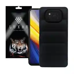 کاور لوکسار مدل Lumer مناسب برای گوشی موبایل شیائومی Poco X3 NFC / Poco X3 Pro / Poco X3