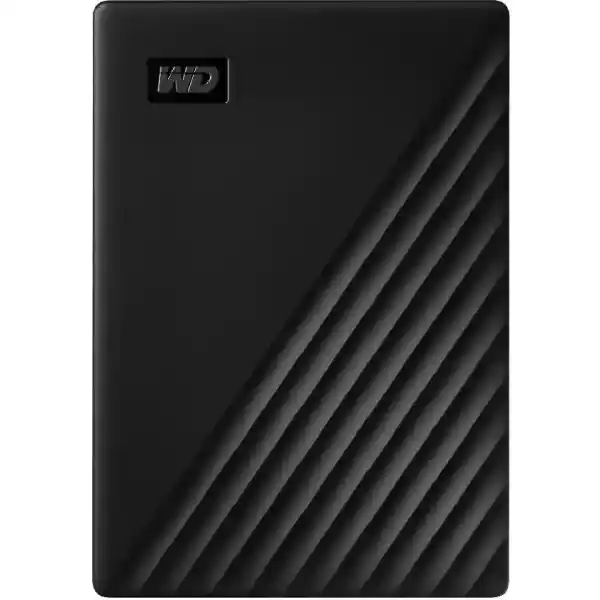 هارد دیسک اکسترنال WD My Passport 4TB - Black