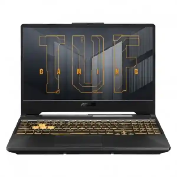 لپ تاپ ایسوس TUF Gaming F15 FX506HC i5 11400 16GB 512SSD 4GB 3050 Asus i5 16GB-512SSD-4GB 3050-FHD Laptop