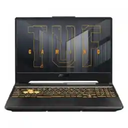 لپ تاپ ایسوس TUF Gaming F15 FX506HC i5 11400 16GB 512SSD 4GB 3050 Asus i5 16GB-512SSD-4GB 3050-FHD Laptop