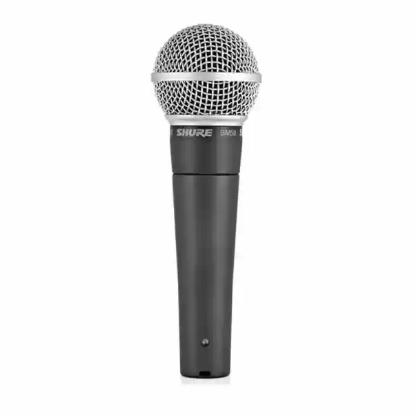 میکروفون دستی وکال شور مدل SM58 Shure SM58 Vocal Microphone