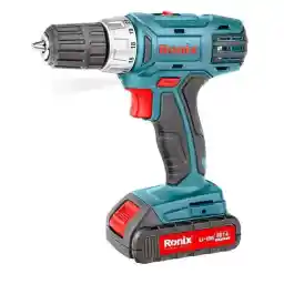 دریل پیچ گوشتی رونیکس مدل RON-8014