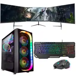 کامپیوتر کامل فاطر مدل FSG-Animation1B