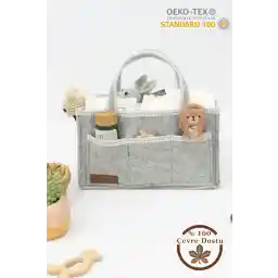 کیسه مراقبت از نوزاد مادر نمدی ضخیم چند منظوره mordesign، سازماندهی داخل کابینت، سری اسکاچ