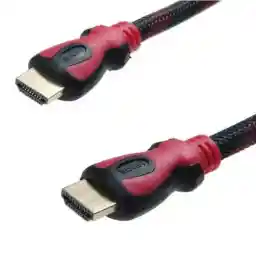 کی نت مدل High Quality طول 3 متر Knet High Quality HDMI cable 3m