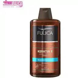 شامپو تقویت کننده و ترمیم کننده فولیکا 400 میلی لیتر