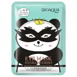 ماسک دور چشم ضد چروک بایوآکوا حاوی بامبو و زغال