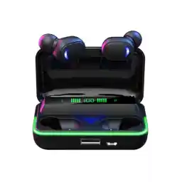 فناوری هدست بلوتوث بی سیم Gelsin E10 RGB 5.1 Wireless