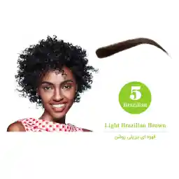 رنگ ابروی مارال 15 میل